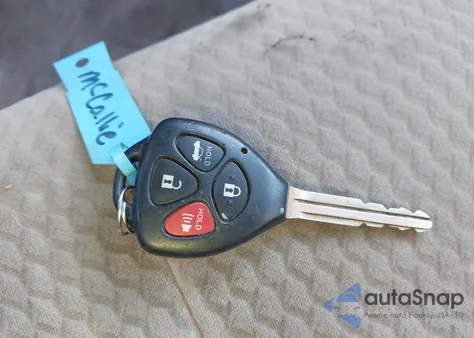 2010 Toyota Camry Le from USA, damaged, VIN 4T4BF3EK9AR041029